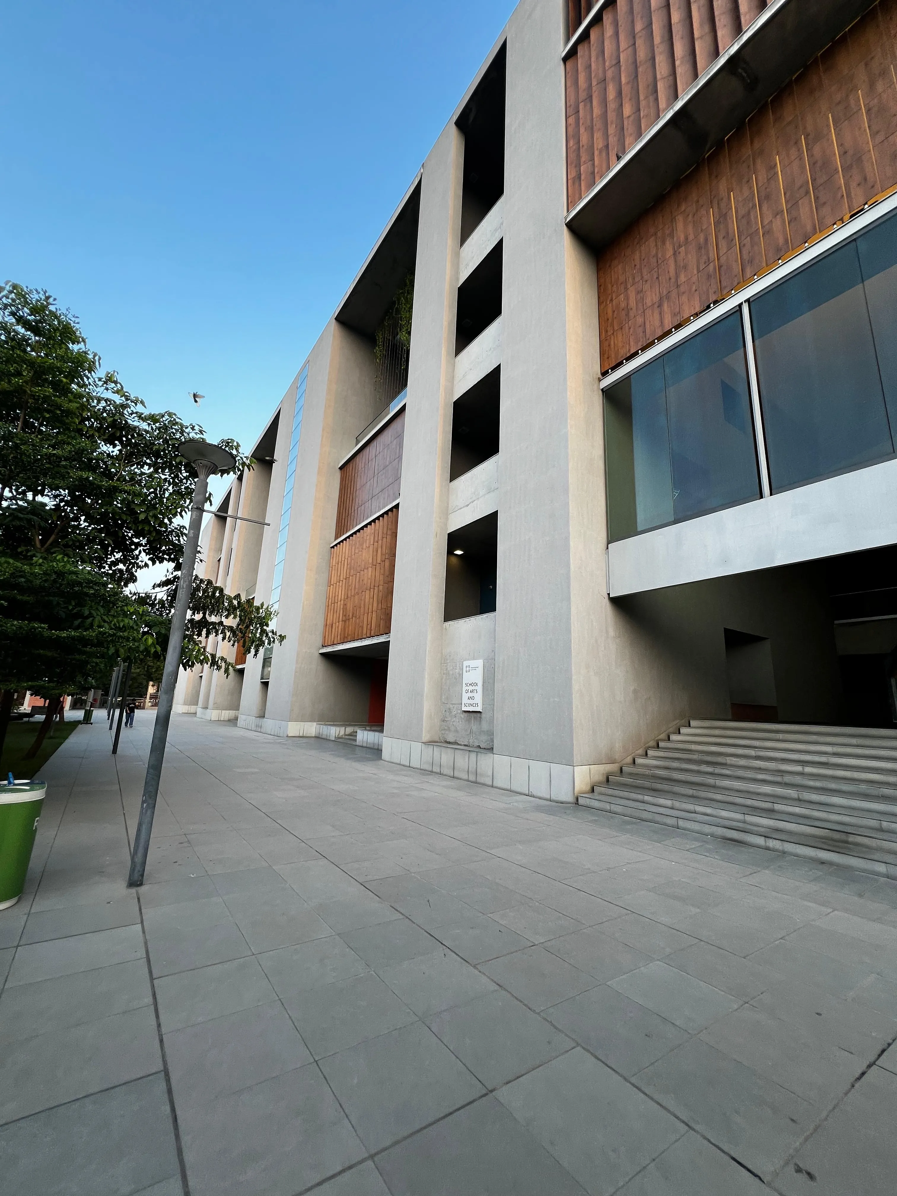 Ahmedabad University, School of Engineering and Applied Science Campus photo 3